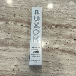 BUXOM Matte Lipstick  Drop Some S